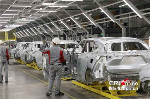 中国汽车企业海外首个全工艺制造工厂 长城汽车图拉工厂